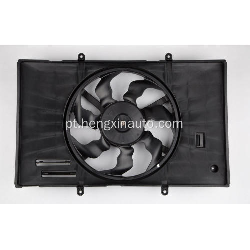 245666190 baojun 730 ventilador de ventilador de radiador ventilador